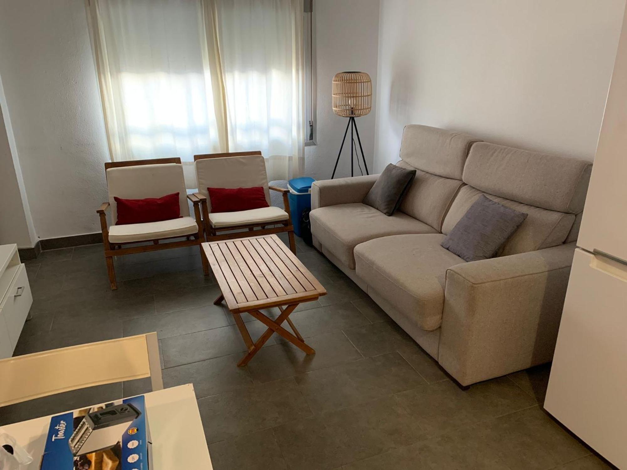 Si Apartamentos Benicassim Ngoại thất bức ảnh