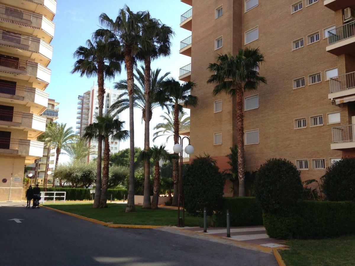 Si Apartamentos Benicassim Ngoại thất bức ảnh