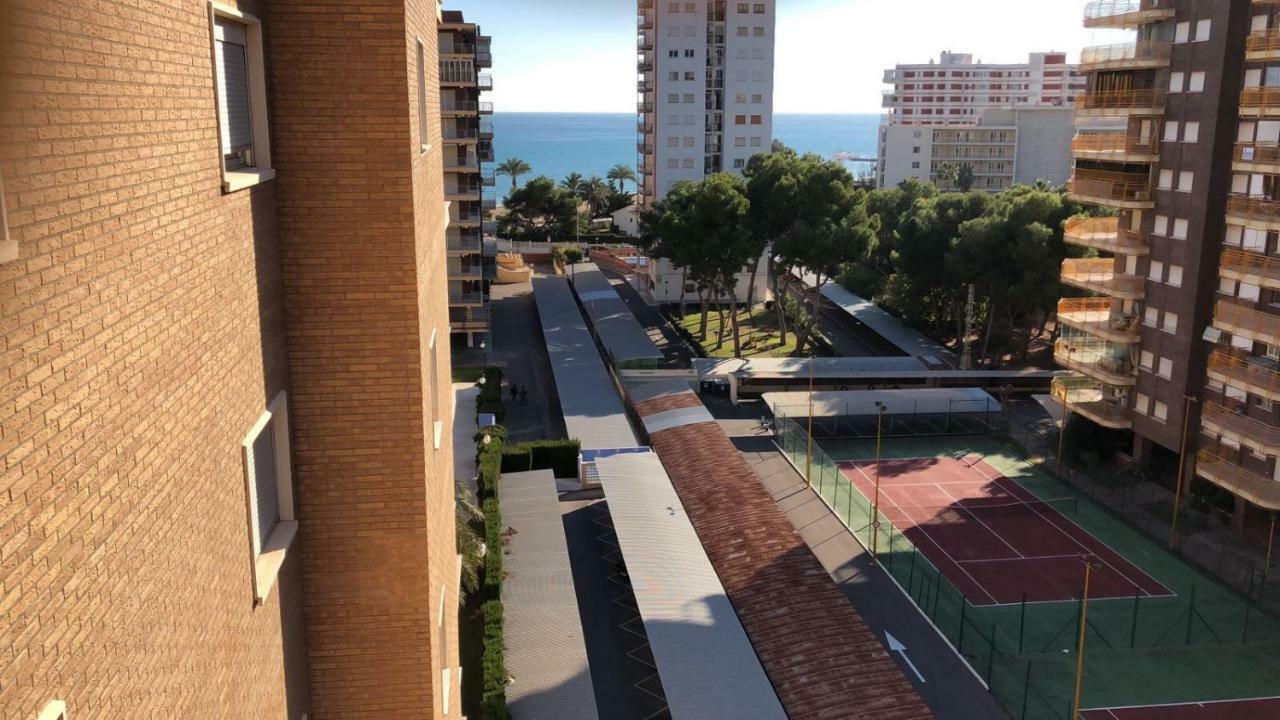 Si Apartamentos Benicassim Ngoại thất bức ảnh