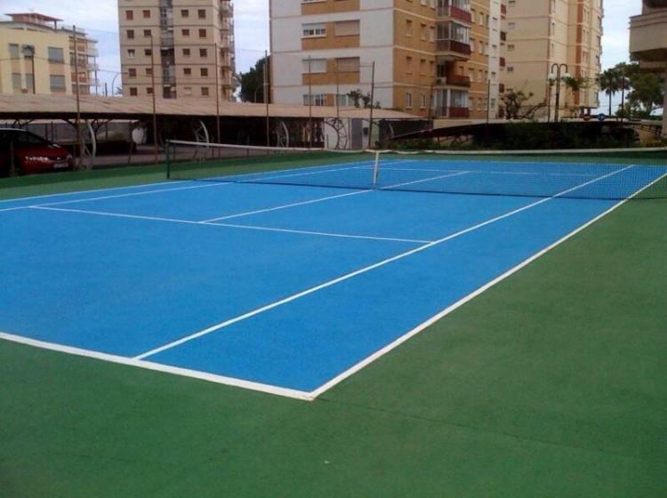 Si Apartamentos Benicassim Ngoại thất bức ảnh