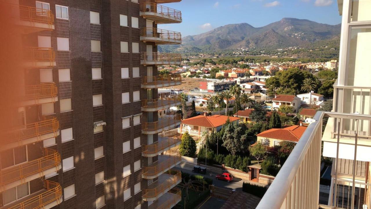 Si Apartamentos Benicassim Ngoại thất bức ảnh