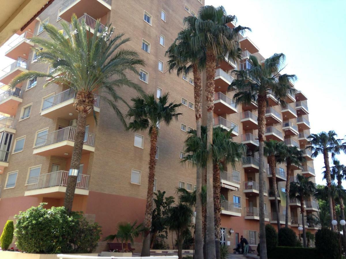 Si Apartamentos Benicassim Ngoại thất bức ảnh