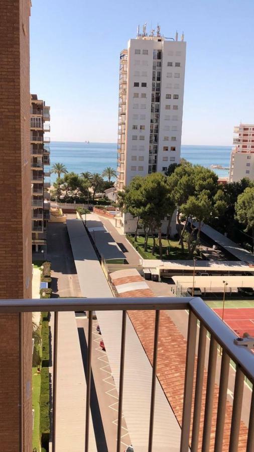 Si Apartamentos Benicassim Ngoại thất bức ảnh