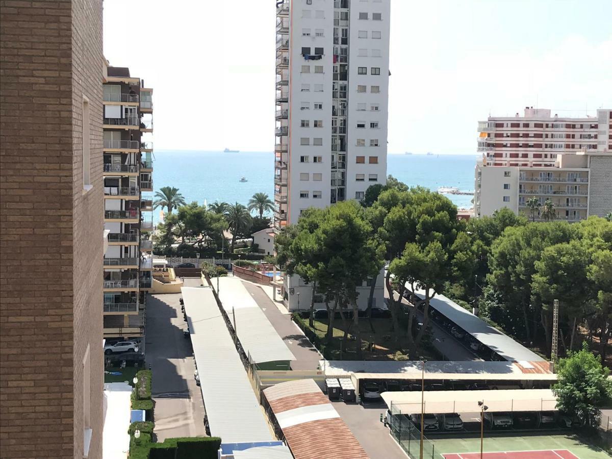 Si Apartamentos Benicassim Ngoại thất bức ảnh