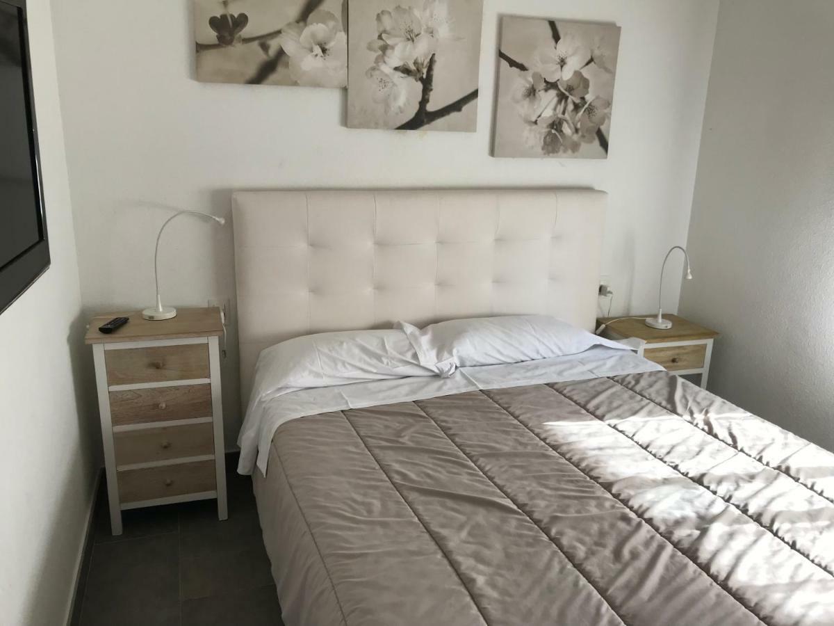 Si Apartamentos Benicassim Ngoại thất bức ảnh