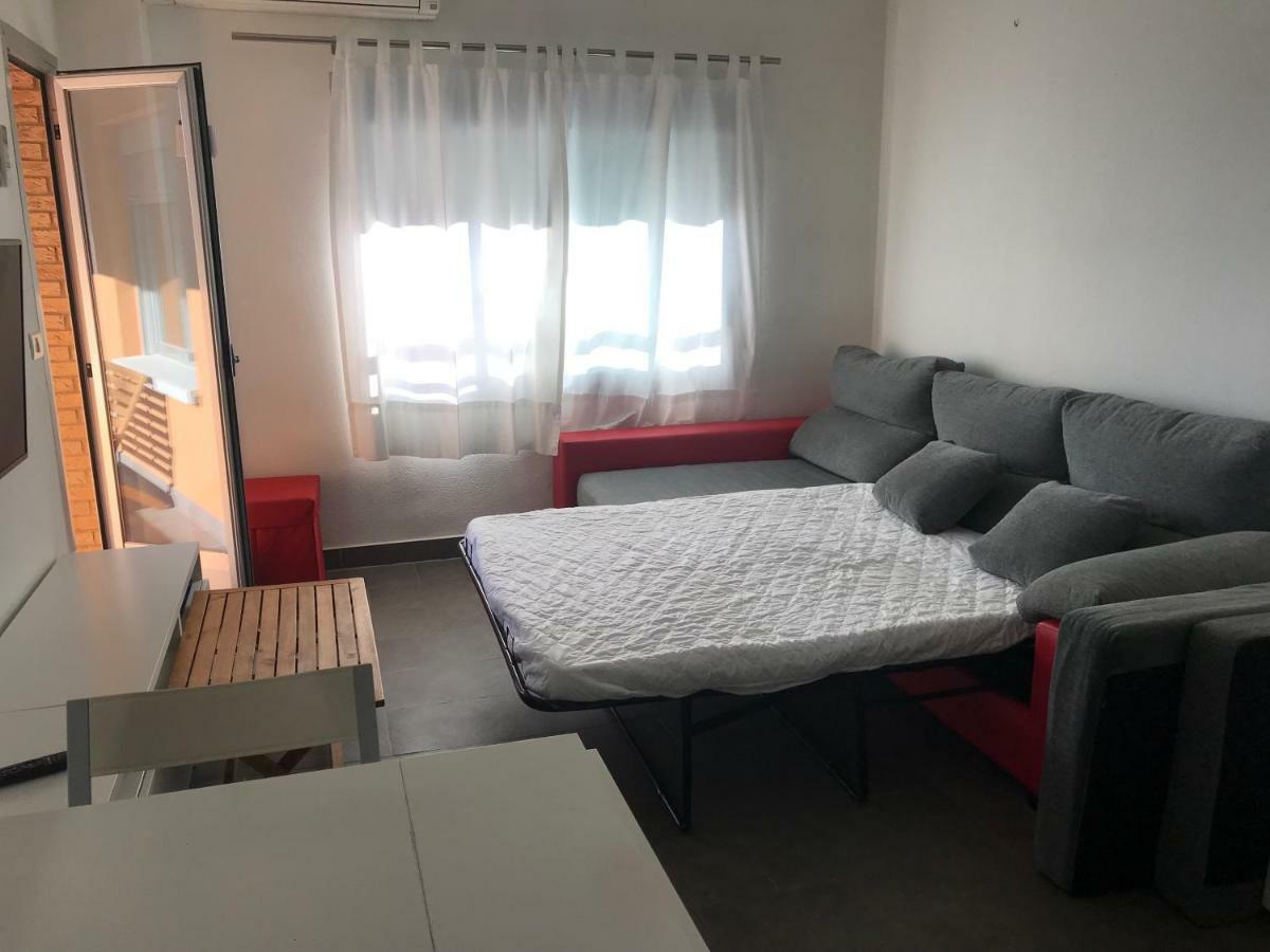 Si Apartamentos Benicassim Ngoại thất bức ảnh