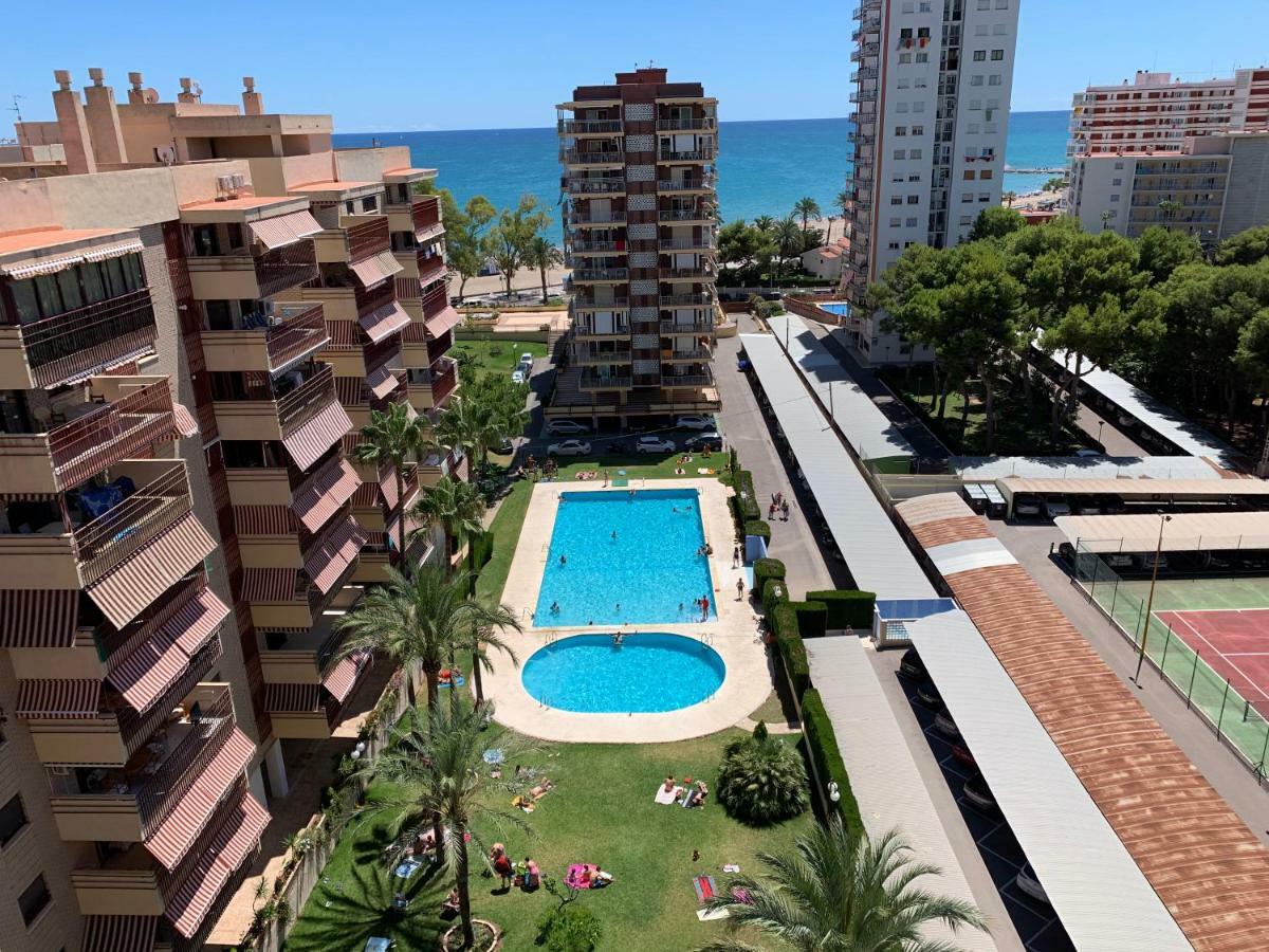 Si Apartamentos Benicassim Ngoại thất bức ảnh