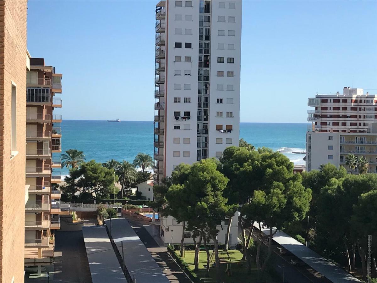 Si Apartamentos Benicassim Ngoại thất bức ảnh