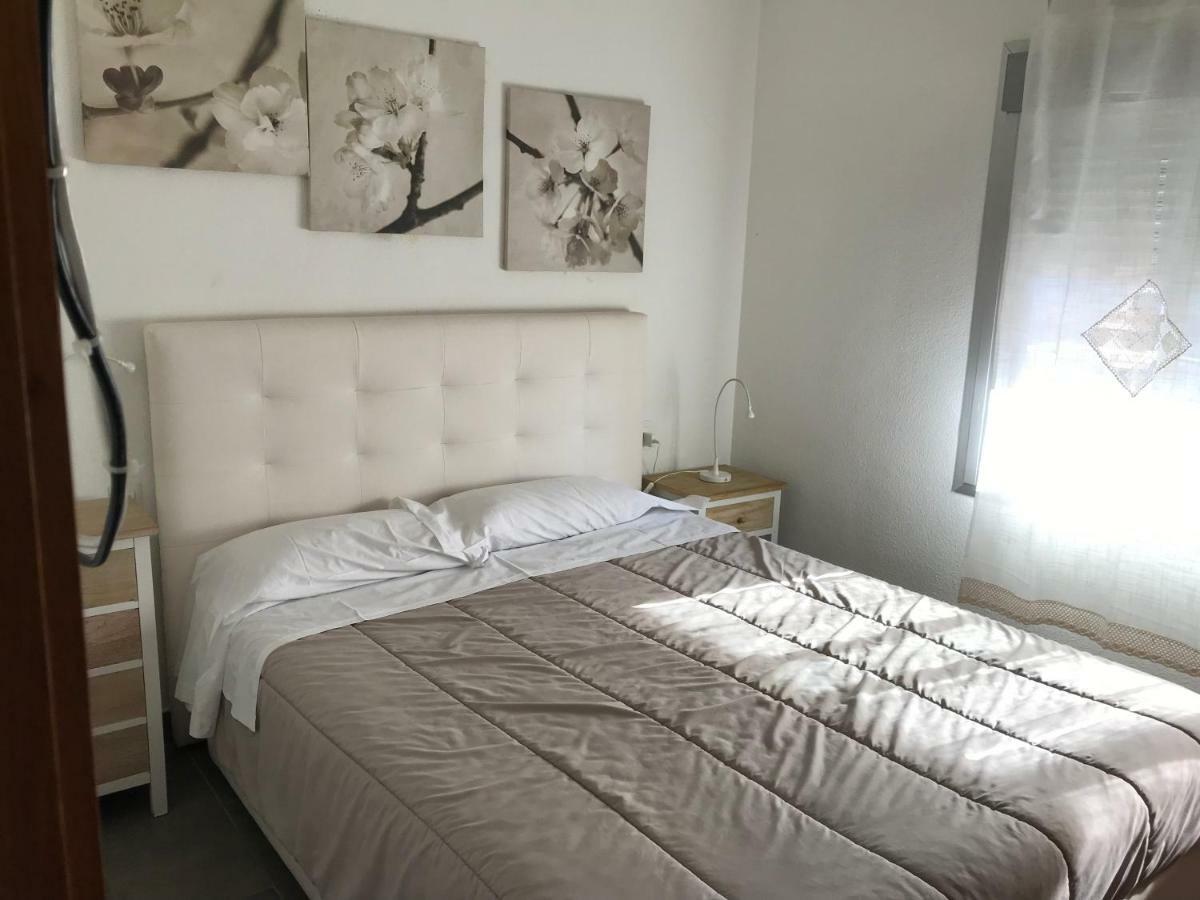 Si Apartamentos Benicassim Ngoại thất bức ảnh