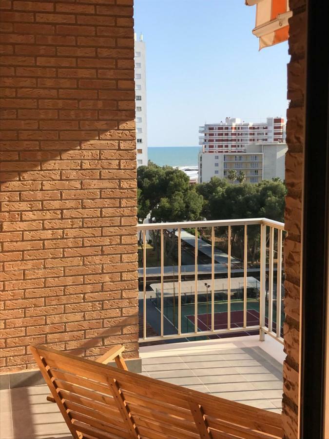 Si Apartamentos Benicassim Ngoại thất bức ảnh